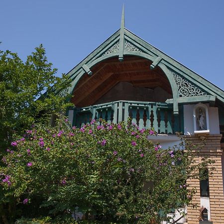 Lakeview Residence Balaton 巴拉顿扎佐 外观 照片