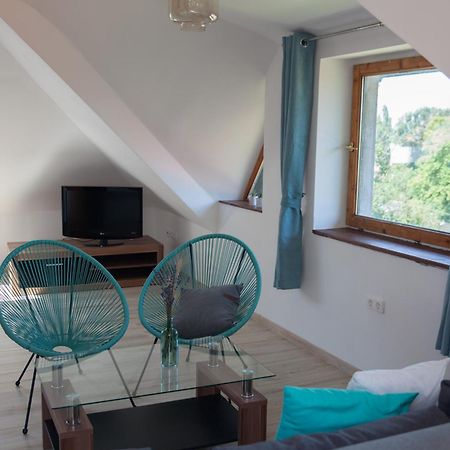 Lakeview Residence Balaton 巴拉顿扎佐 外观 照片