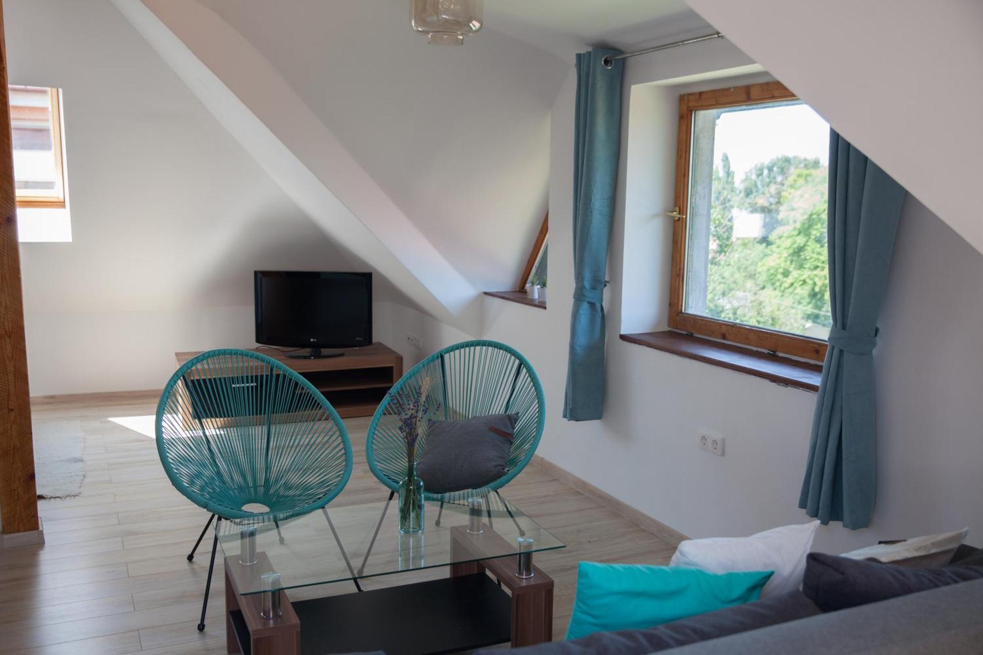 Lakeview Residence Balaton 巴拉顿扎佐 外观 照片
