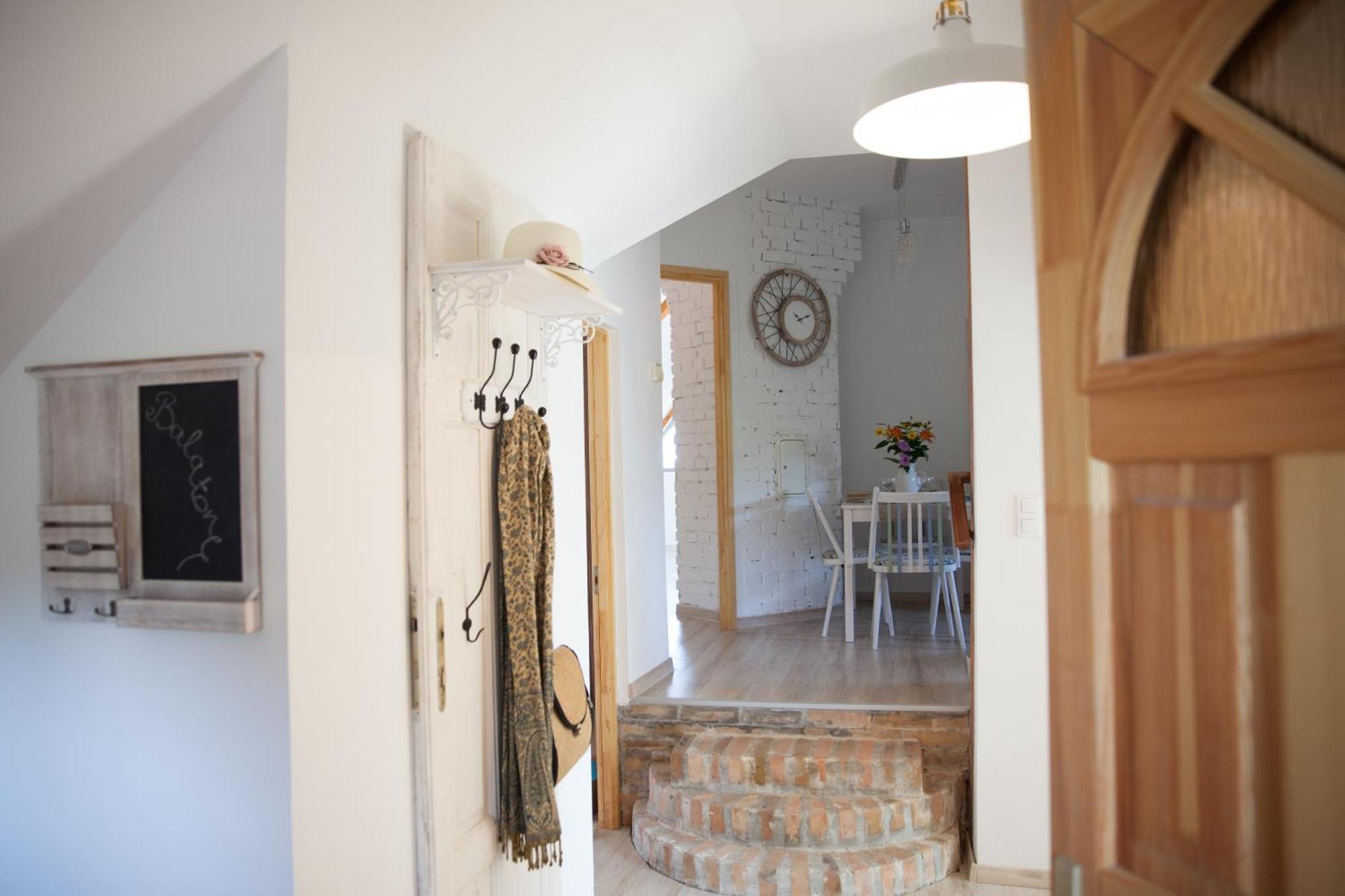 Lakeview Residence Balaton 巴拉顿扎佐 外观 照片