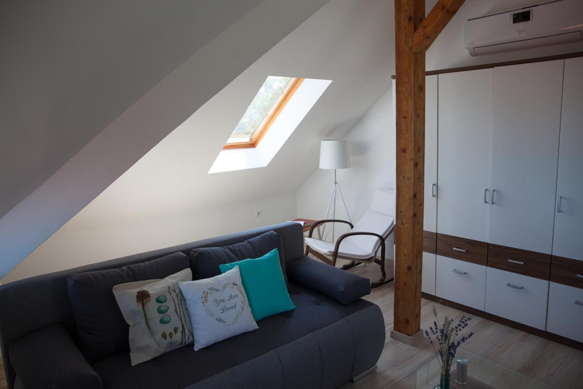 Lakeview Residence Balaton 巴拉顿扎佐 外观 照片