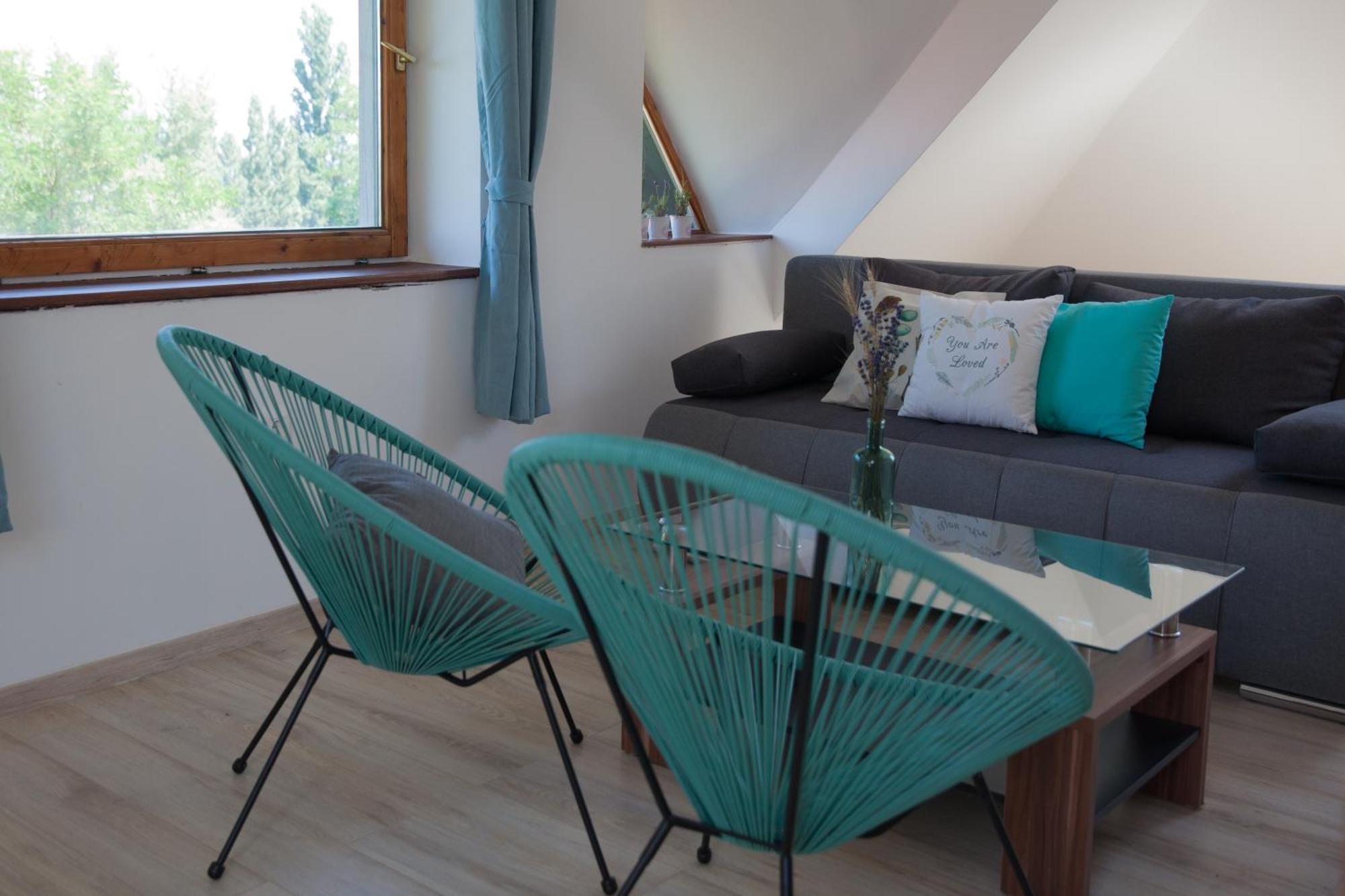 Lakeview Residence Balaton 巴拉顿扎佐 外观 照片