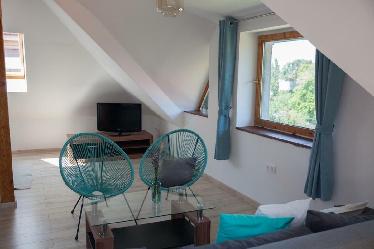 Lakeview Residence Balaton 巴拉顿扎佐 外观 照片