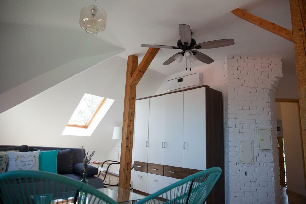 Lakeview Residence Balaton 巴拉顿扎佐 外观 照片