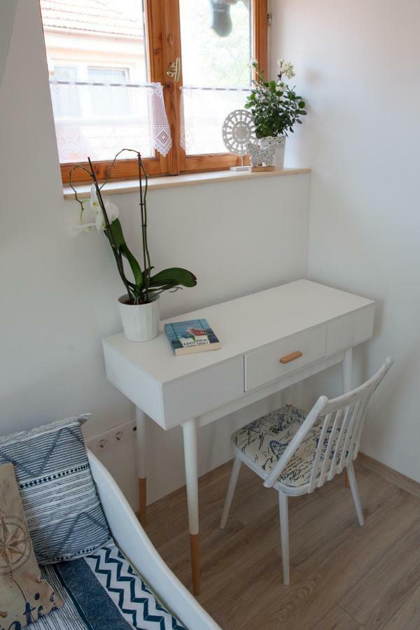 Lakeview Residence Balaton 巴拉顿扎佐 外观 照片