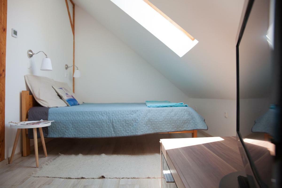 Lakeview Residence Balaton 巴拉顿扎佐 外观 照片
