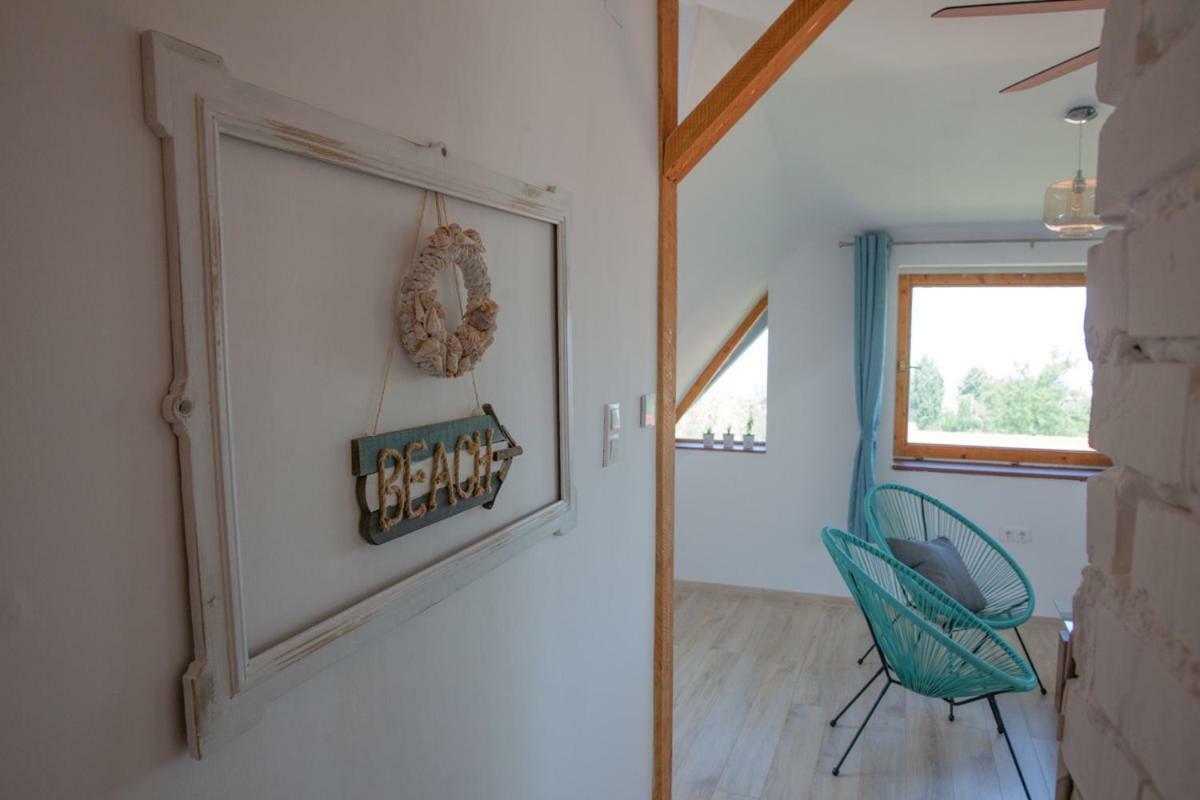 Lakeview Residence Balaton 巴拉顿扎佐 外观 照片
