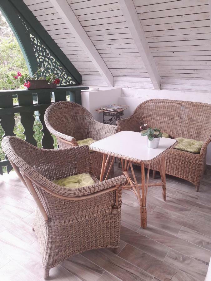 Lakeview Residence Balaton 巴拉顿扎佐 外观 照片